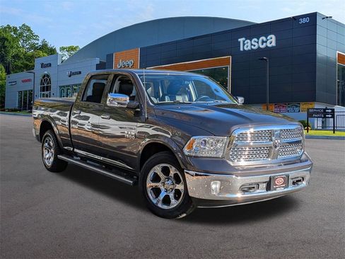 Used 2016 RAM 1500 Laramie w/ Convenience Group image 1
