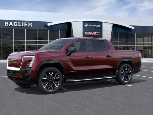 New 2025 GMC Sierra EV Denali image 2