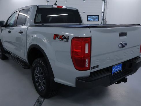 Used 2022 Ford Ranger XLT w/ Equipment Group 301A Mid AWD/4WD image 5