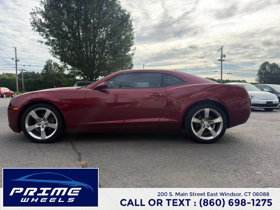 Used 2010 Chevrolet Camaro LT w/ RS Package RWD image 5