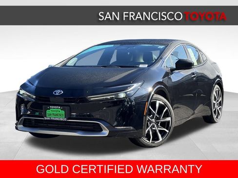 Certified 2024 Toyota Prius Prime image 1