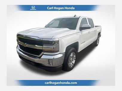 Used 2017 Chevrolet Silverado 1500 LT w/ All Star Edition