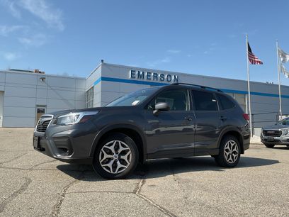 Used 2020 Subaru Forester Premium