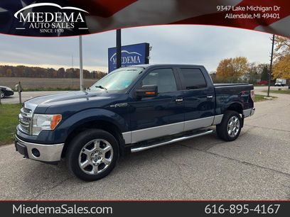 Used 2014 Ford F150 XLT w/ Equipment Group 302A Luxury