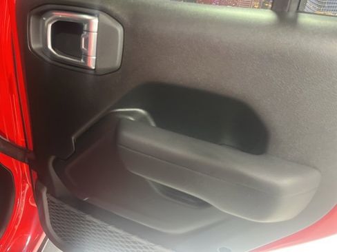 New 2025 Jeep Wrangler Sport S image 25