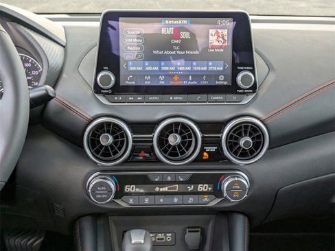 New 2025 Nissan Sentra SR w/ SR Premium Package image 21