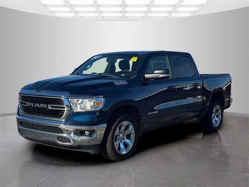 Certified 2021 RAM 1500 Big Horn image 3