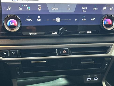 Used 2025 Lexus RX 500h F Sport image 21