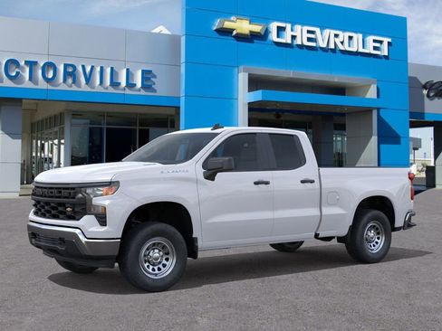 New 2026 Chevrolet Silverado 1500 W/T w/ WT Value Package image 2
