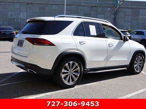 Certified 2022 Mercedes-Benz GLE 350 4MATIC image 10