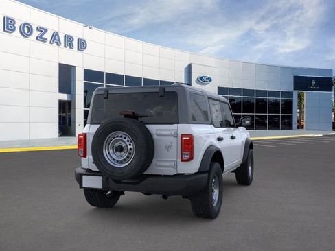 New 2026 Ford Bronco 4-Door image 9