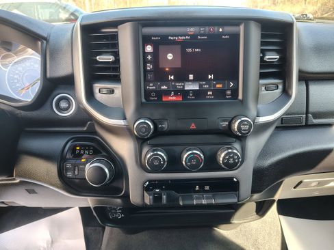 Certified 2024 RAM 2500 Big Horn w/ Bed Utility Group image 34