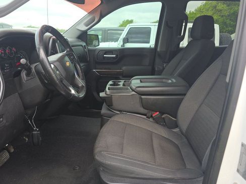 Used 2019 Chevrolet Silverado 1500 LT w/ Texas Edition RWD image 5