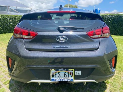Used 2020 Hyundai Veloster 2.0 FWD image 24