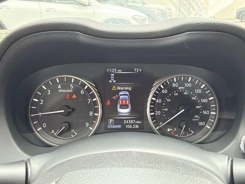 Certified 2023 INFINITI Q50 Luxe w/ Cargo Package RWD image 22