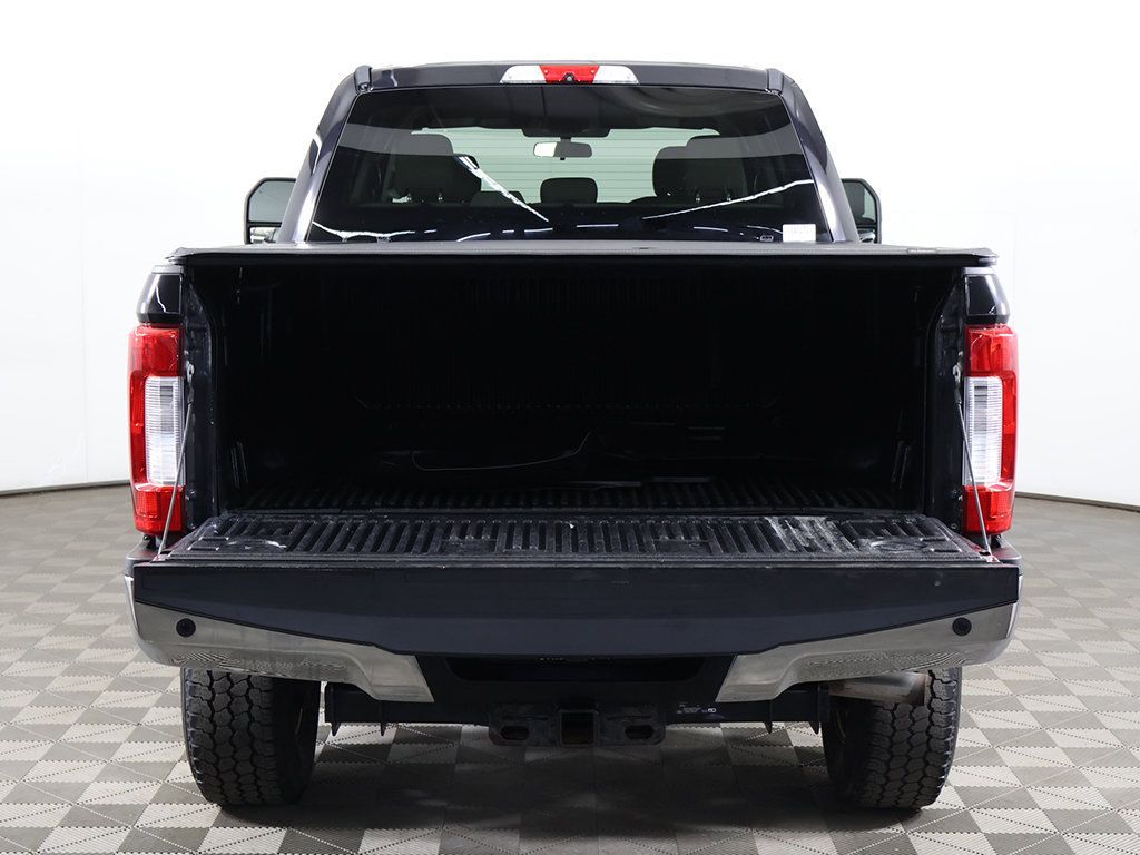 Used 2019 Ford F250 XLT w/ XLT Premium Package AWD/4WD image 17