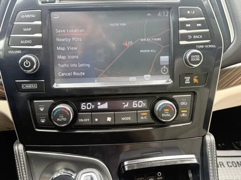 Used 2016 Nissan Maxima Platinum FWD image 19