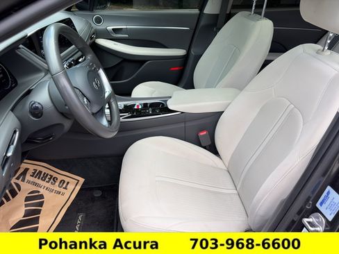 Used 2023 Hyundai Sonata SEL w/ Convenience Package FWD image 26