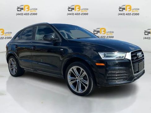 Used 2018 Audi Q3 2.0T Premium w/ Convenience Package image 3