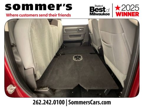 Used 2014 RAM 1500 Big Horn image 29