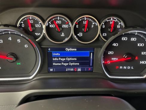 Certified 2023 Chevrolet Silverado 2500 Custom w/ Custom Value Package AWD/4WD image 34