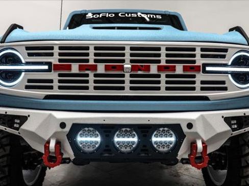 Used 2025 Ford Bronco Big Bend image 20