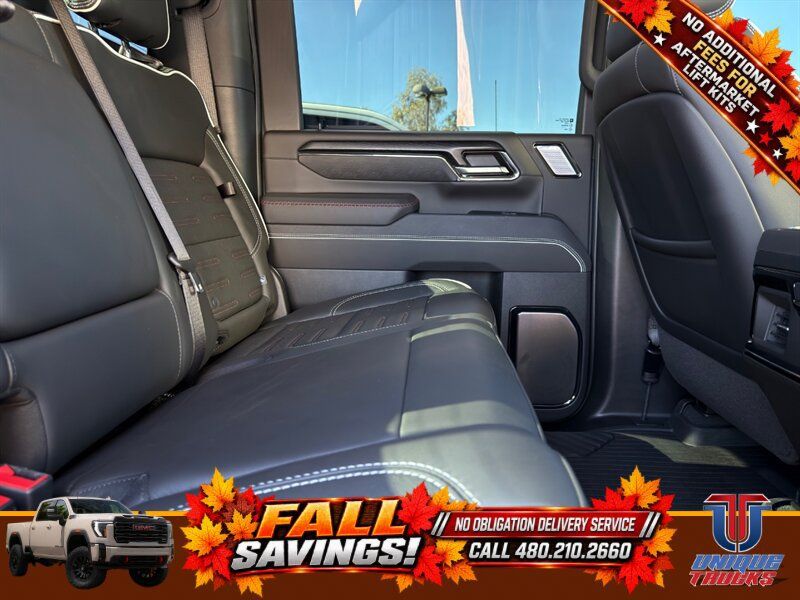 Used 2024 GMC Sierra 2500 AT4X w/ AT4X AEV Edition AWD/4WD image 39