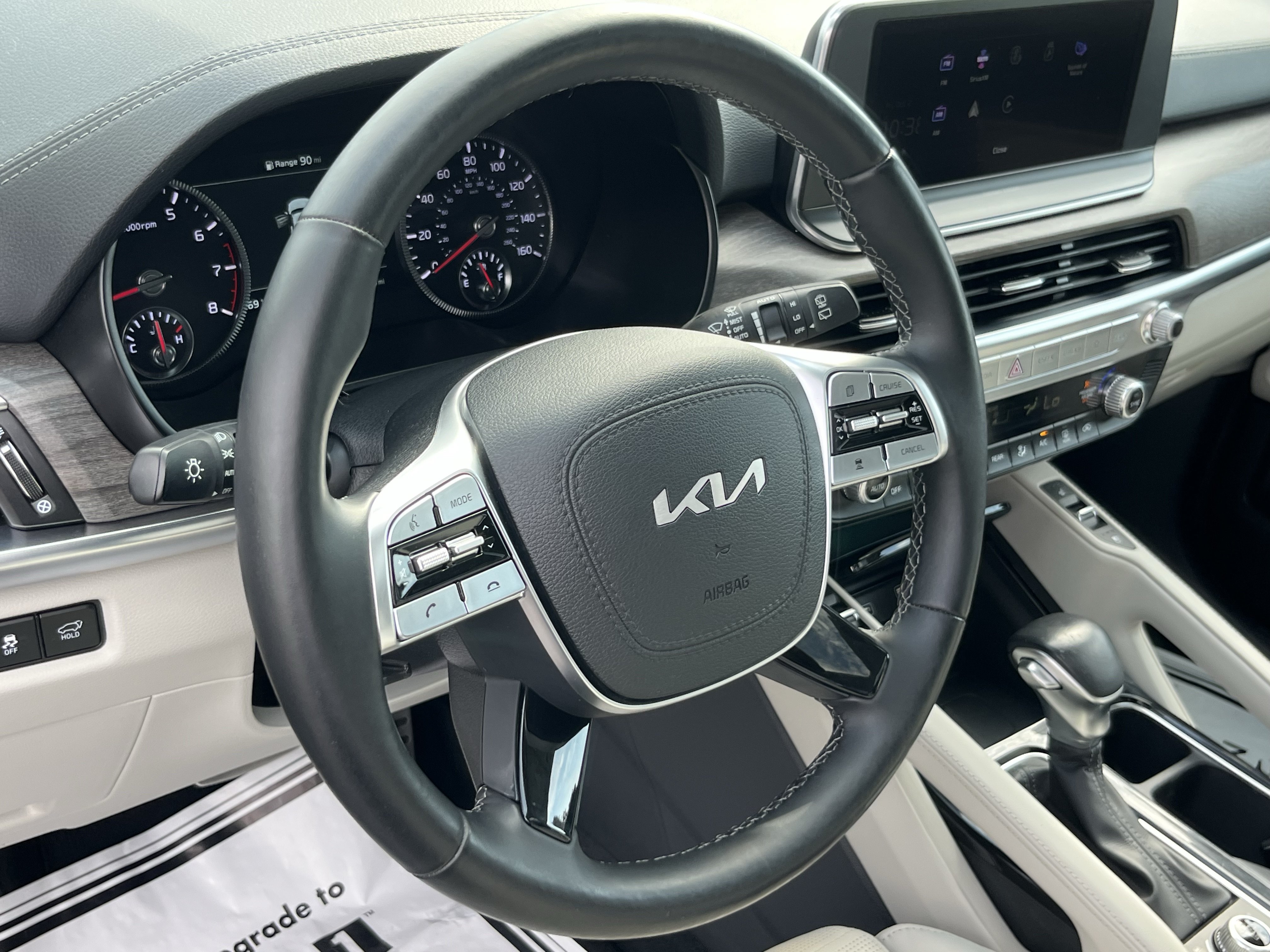 Used 2022 Kia Telluride SX w/ SX Prestige Package AWD/4WD image 25