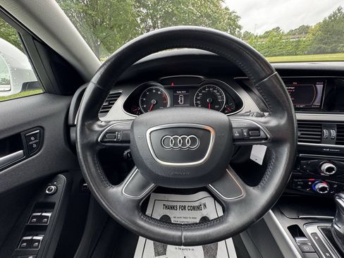 Used 2013 Audi A4 Premium w/ Convenience Pkg AWD/4WD image 17