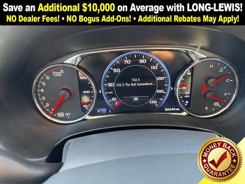 Used 2022 GMC Terrain Denali w/ Denali Premium Package image 19