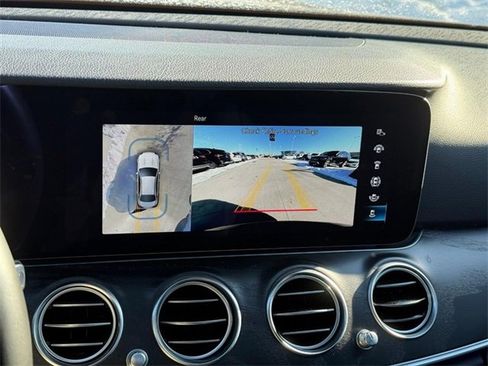 Certified 2023 Mercedes-Benz E 450 4MATIC Sedan image 25