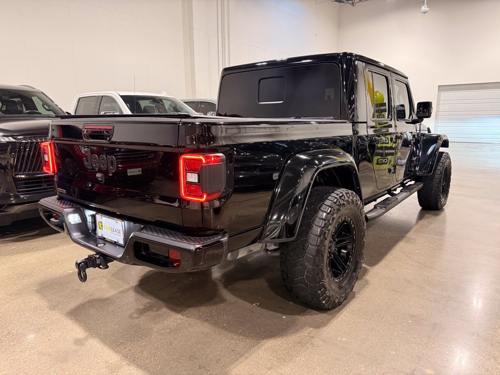 Used 2022 Jeep Gladiator Overland AWD/4WD image 5
