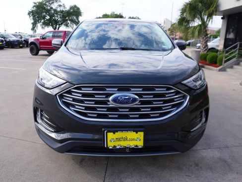 Used 2022 Ford Edge SEL w/ Convenience Package AWD/4WD image 2