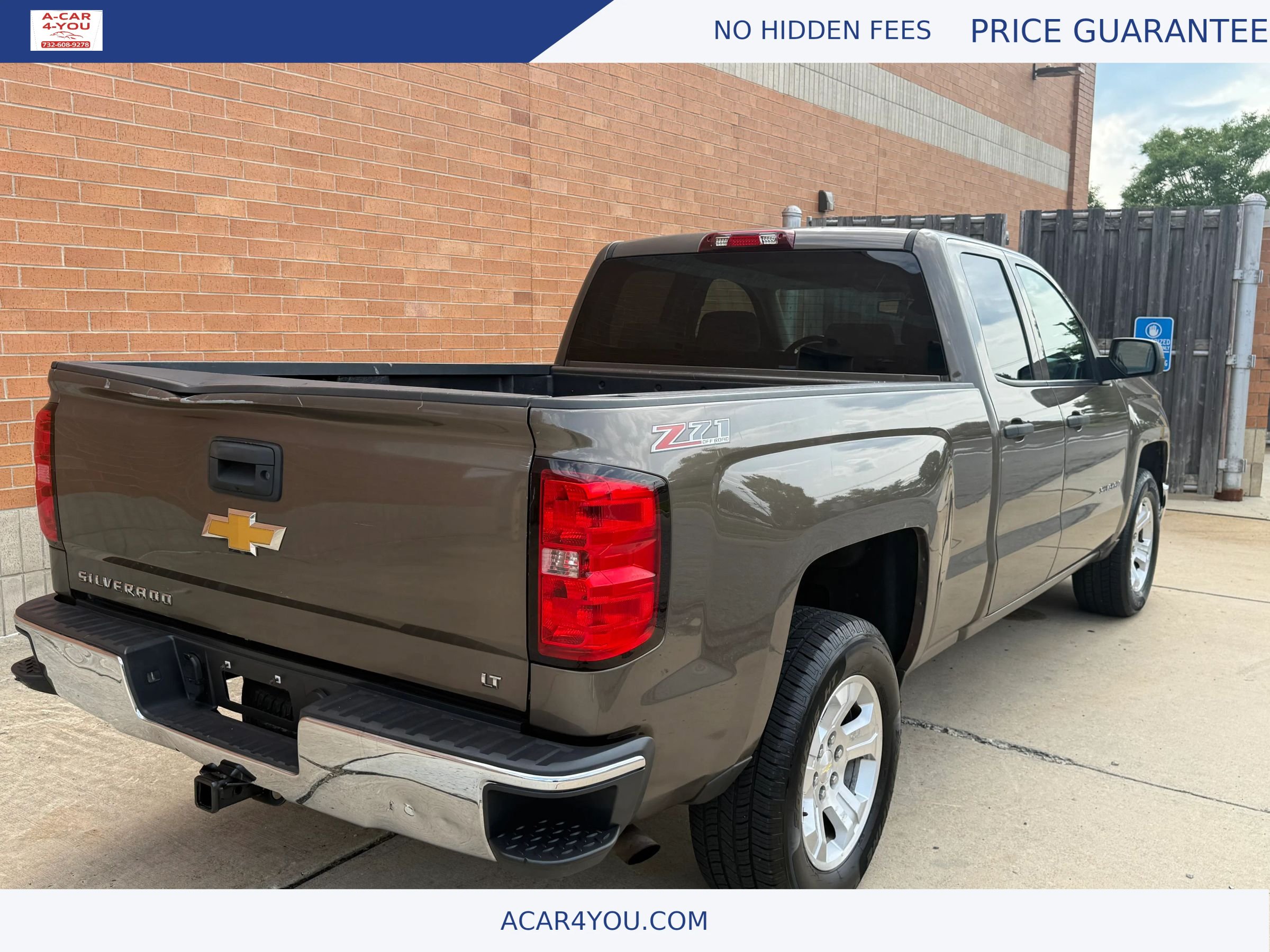 Used 2014 Chevrolet Silverado 1500 LT w/ All Star Edition AWD/4WD image 10