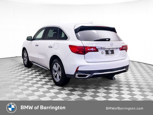 Used 2020 Acura MDX SH-AWD image 3