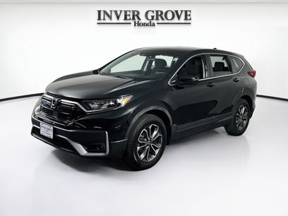 Used 2021 Honda CR-V EX