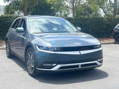 Used 2024 Hyundai Ioniq 5 SEL RWD image 4