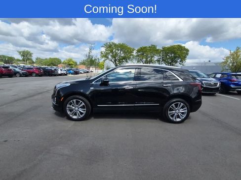 Used 2024 Cadillac XT5 Premium Luxury AWD/4WD image 3