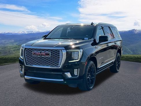 Used 2022 GMC Yukon Denali image 1