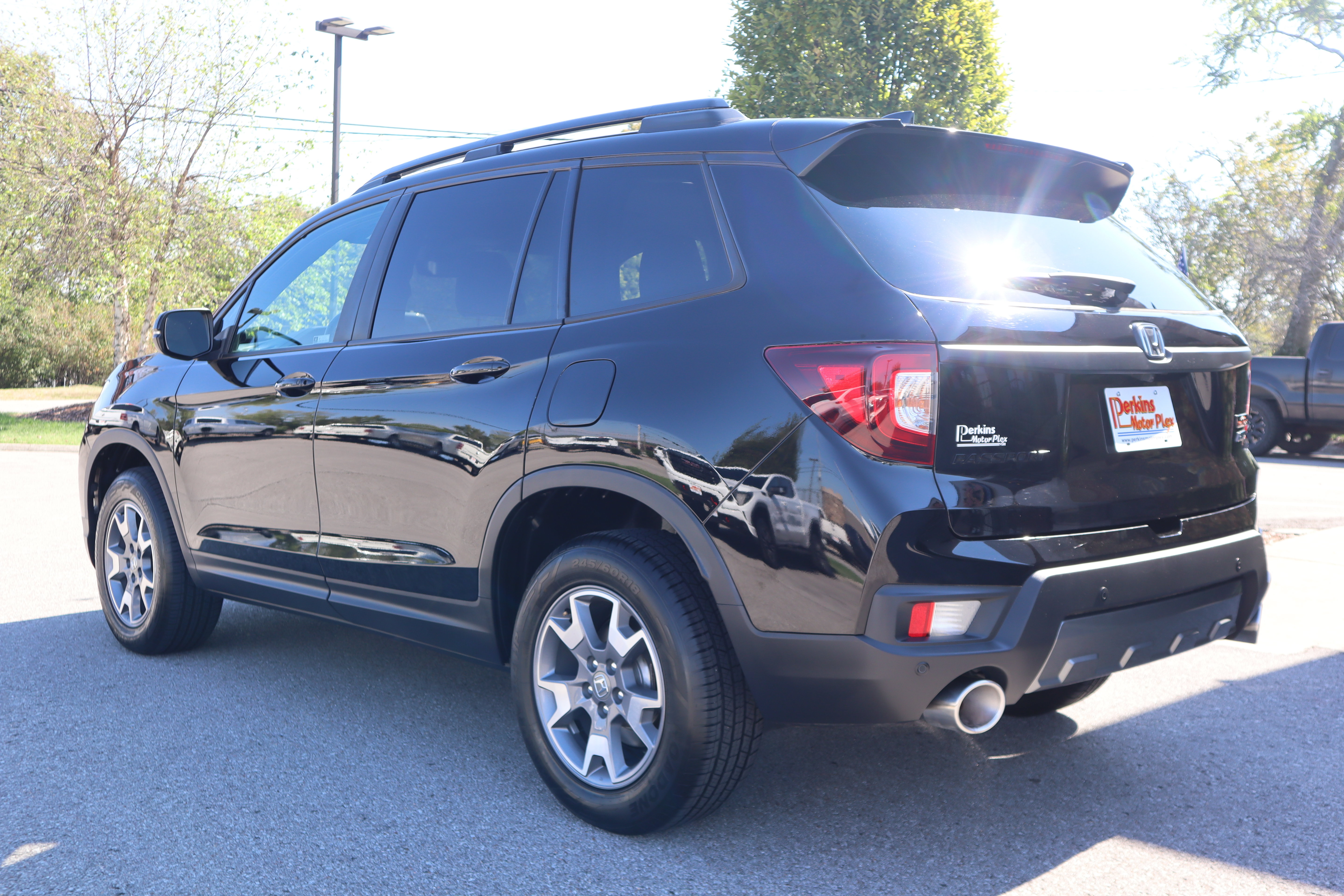 Used 2022 Honda Passport TrailSport image 10