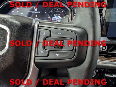 Used 2025 GMC Sierra 1500 Elevation AWD/4WD image 25