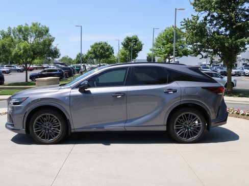 Used 2023 Lexus RX 500h F Sport w/ Accessory Package (Z1) AWD/4WD image 6