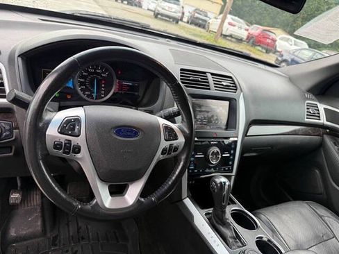Used 2011 Ford Explorer Limited w/ 301A Rapid Spec Order Code AWD/4WD image 15