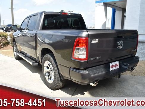 Used 2021 RAM 1500 Big Horn image 7