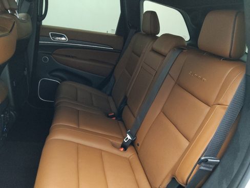 Used 2020 Jeep Grand Cherokee Summit w/ Platinum Series Group image 18