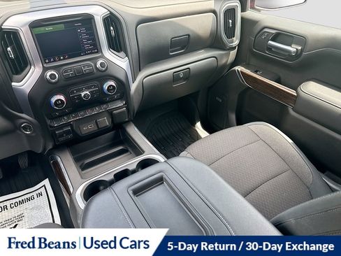 Used 2020 GMC Sierra 1500 Elevation w/ Elevation Value Package AWD/4WD image 26