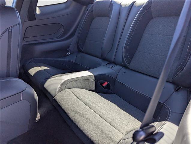 Used 2025 Ford Mustang Coupe RWD image 24