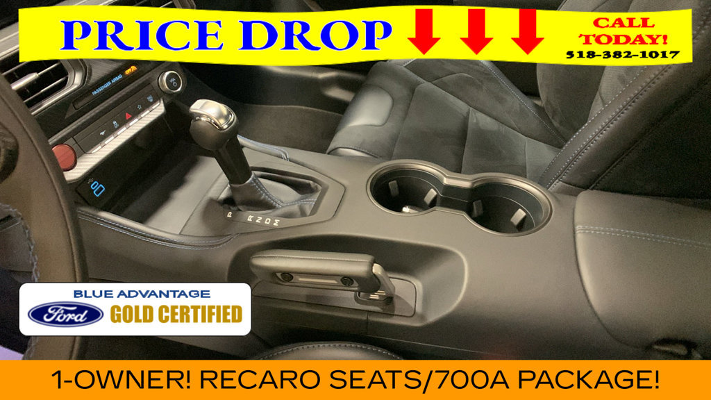 Certified 2025 Ford Mustang Dark Horse RWD image 37
