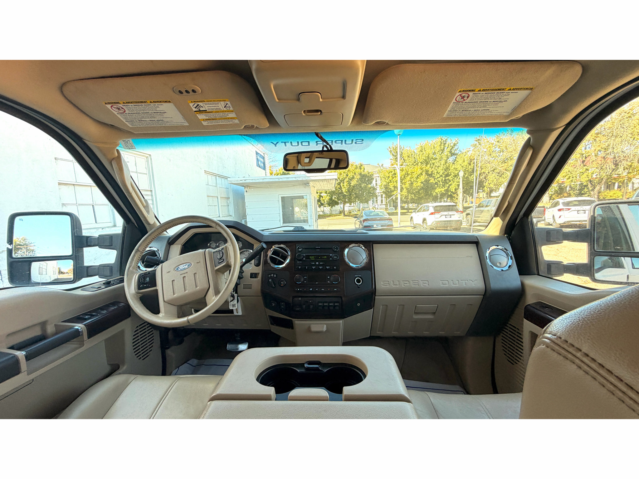 Used 2008 Ford F350 XLT AWD/4WD image 10