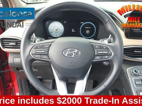 Used 2023 Hyundai Santa Fe SEL w/ Premium Package FWD image 16